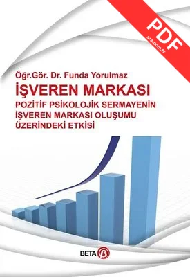 İşveren Markası kitap kapağı