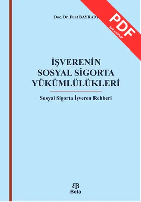İşverenin Sosyal Sigorta Yükümlülükleri kitap kapağı