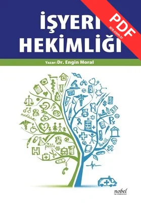 İşyeri Hekimliği kitap kapağı