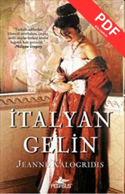 İtalyan Gelin kitap kapağı