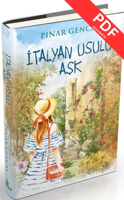 İtalyan Usulü Aşk kitap kapağı