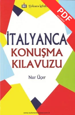 İtalyanca Konuşma Kılavuzu kitap kapağı