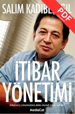 İtibar Yönetimi kitap kapağı