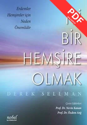 İyi Bir Hemşire Olmak kitap kapağı