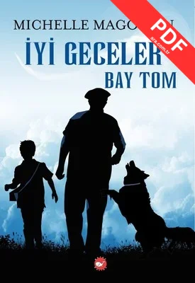 İyi Geceler Bay Tom kitap kapağı