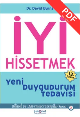 İyi Hissetmek kitap kapağı