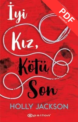 İyi Kız Kötü Son kitap kapağı