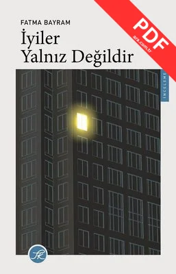 İyiler Yalnız Değildir kitap kapağı