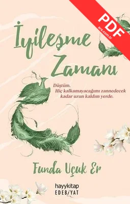 İyileşme Zamanı kitap kapağı