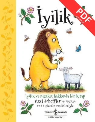 İyilik kitap kapağı