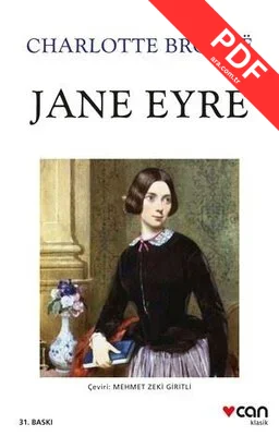Jane Eyre kitap kapağı