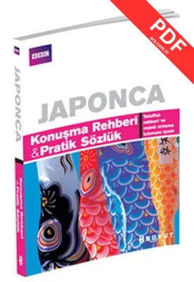 Japonca - Konuşma Rehberi & Pratik Sözlük