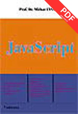 Java Script kitap kapağı