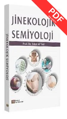 Jinekolojik Semiyoloji kitap kapağı