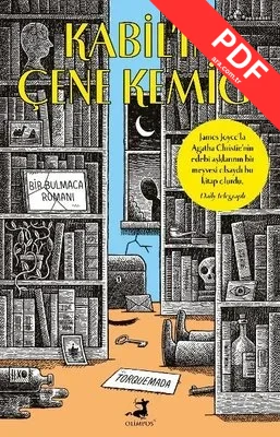 Kabil'in Çene Kemiği kitap kapağı