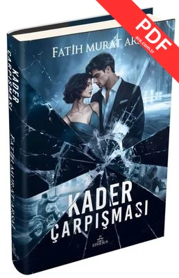 Kader Çarpışması kitap kapağı