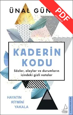 Kaderin Kodu kitap kapağı