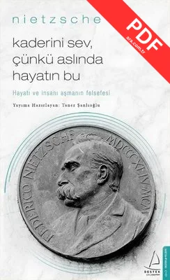 Kaderini Sev Çünkü Aslında Hayatın Bu kitap kapağı