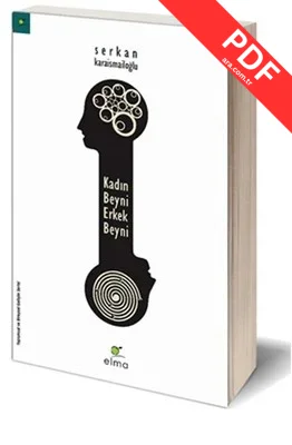 Kadın Beyni - Erkek Beyni kitap kapağı