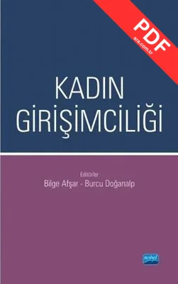 Kadın Girişimciliği kitap kapağı