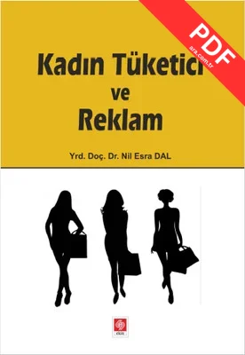 Kadın Tüketici ve Reklam kitap kapağı