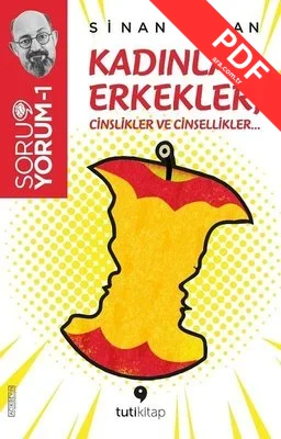 Kadınlar Erkekler Cinslikler ve Cinsellikler - SoruYorum 1 kitap kapağı