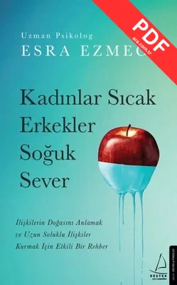 Kadınlar Sıcak Erkekler Soğuk Sever kitap kapağı