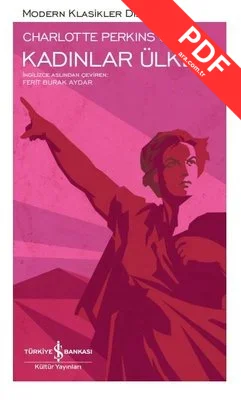 Kadınlar Ülkesi kitap kapağı
