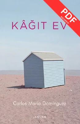 Kağıt Ev kitap kapağı