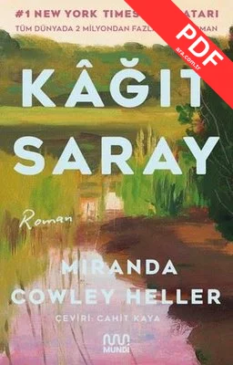 Kağıt Saray kitap kapağı