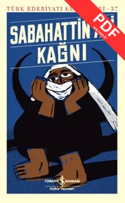 Kağnı-Türk Edebiyatı Klasikleri 37 kitap kapağı