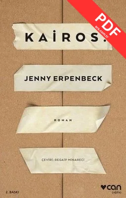 Kairos kitap kapağı