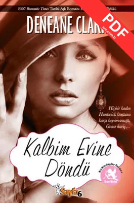 Kalbim Evine Döndü kitap kapağı