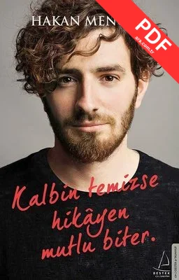 Kalbin Temizse Hikayen Mutlu Biter kitap kapağı