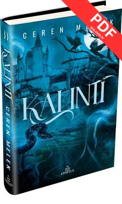 Kalıntı-2 kitap kapağı