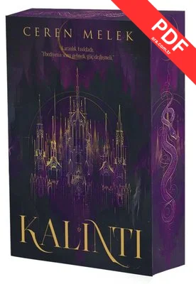 Kalıntı kitap kapağı