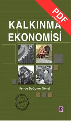 Kalkınma Ekonomisi kitap kapağı