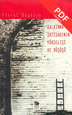Kalkınma İktisadının Yükselişi ve Düşüşü kitap kapağı