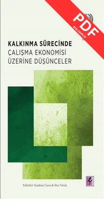 Kalkınma Sürecinde Çalışma Ekonomisi Üzerine Düşünceler kitap kapağı