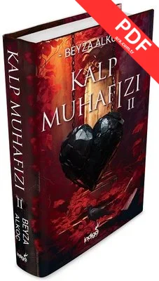 Kalp Muhafızı 2 kitap kapağı