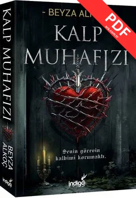 Kalp Muhafızı kitap kapağı