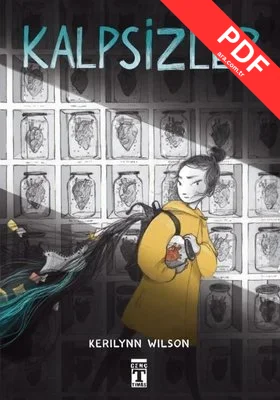 Kalpsizler kitap kapağı