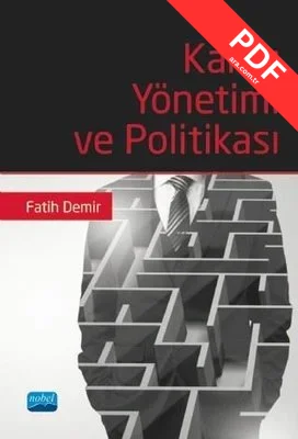 Kamu Yönetimi ve Politikası kitap kapağı