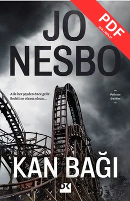 Kan Bağı kitap kapağı