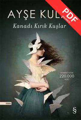 Kanadı Kırık Kuşlar kitap kapağı