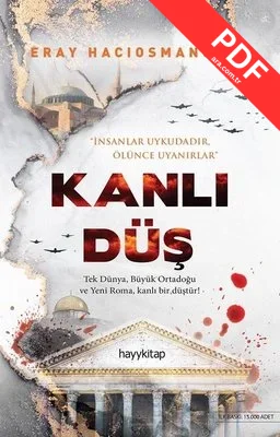 Kanlı Düş kitap kapağı