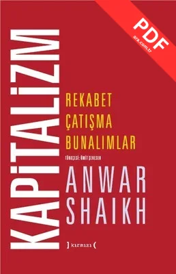 Kapitalizm-Rekabet Çatışma Bunalımlar kitap kapağı