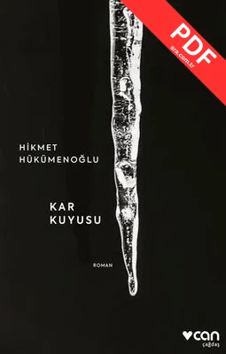 Kar Kuyusu kitap kapağı