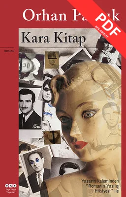 Kara Kitap kitap kapağı