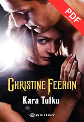 Kara Tutku kitap kapağı